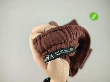 marchewki spodnie: Zara, Spodnie dresowe damskie, rozmiar S — 4
