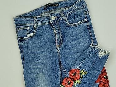 Zara, Jeansy damskie, rozmiar XS