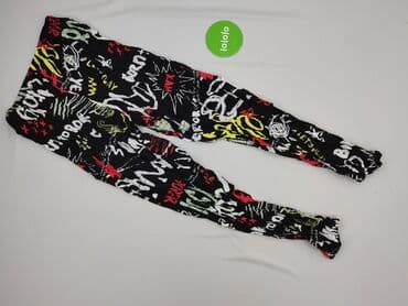 beżowe buty na koturnie ccc: Shein, Legginsy M — 3