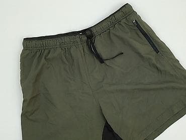dresy sliskie: H&M Sport, Szorty damskie, rozmiar S — 1