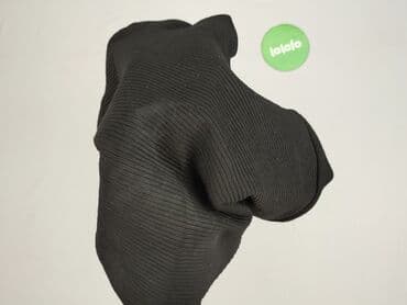 spódnice prążkowane czarne: Spódnica damska, rozmiar M — 4