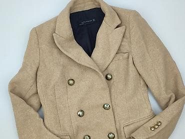 Zara, Płaszcz damski, rozmiar S w lalafo.pl Zara, Płaszcz damski, rozmiar S