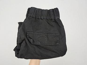 crocs rozmiary: Bershka, Spodnie cargo damskie, rozmiar 2XS — 5