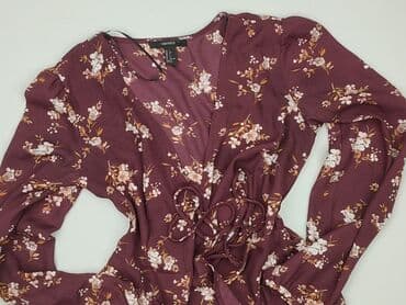reserved czerwona bluzki: Forever 21, Bluzka damska, rozmiar S — 1
