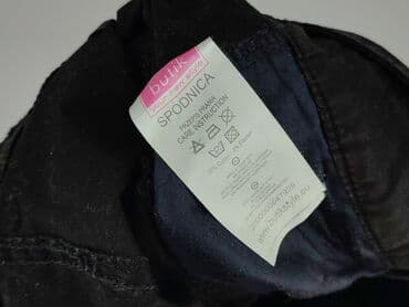 spódniczka dżinsowe z wysokim stanem: Butik, Spódnica damska, rozmiar M — 6