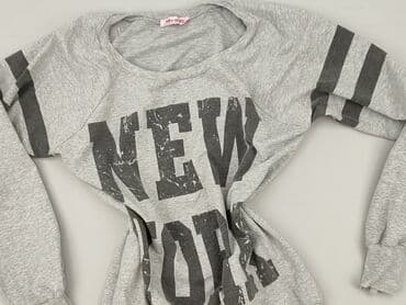 bluza bejsbolówka damska new yorker: MEGI, Bluza damska
, rozmiar M — 2