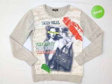 versace jeans couture: Versace, Sweter damski, rozmiar S — 6