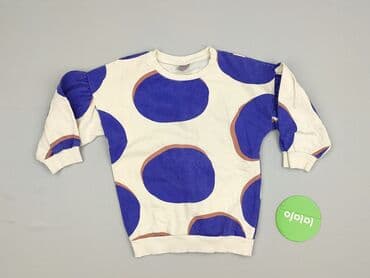 kurtka zimowa karl lagerfeld: Bluza, Little kids, 4-5 lat, 104-110 cm, stan - Bardzo dobry — 2