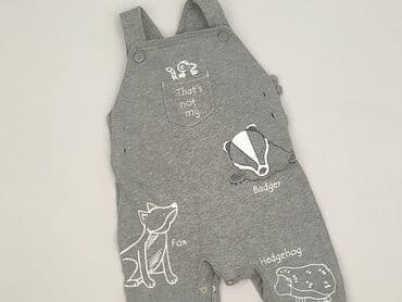 Dungarees, George, 3-6 months, condition - Very good
