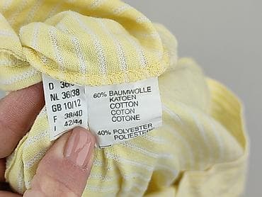 basic t shirty oversized: T-shirt damski, rozmiar S — 5