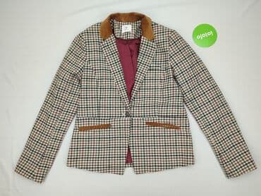 mohito marynarka w kratę: TU Woman, Marynarka damska, S — 2