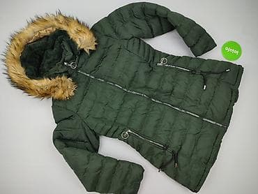 kurtki tk maxx: MILANO ITALY, Kurtka zimowa damska, rozmiar 3XL — 2