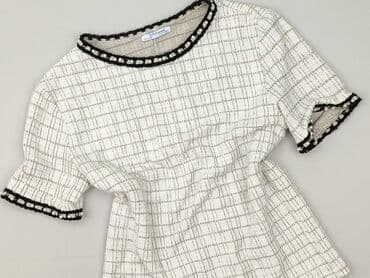 kurtka zara biala: Zara, T-shirt damski, rozmiar M — 2