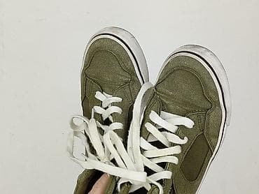 outlet ecco: Sneakersy dla mężczyzn, rozmiar 40 — 6