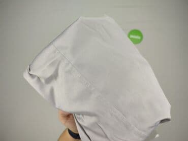 srebrna sukienka h: Sukienka damska, M — 4