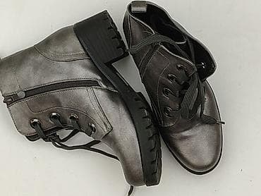 ideal shoes botki: Botki damskie, rozmiar 36 — 1