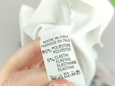 carla moreno sukienki: Moda Italia, Sukienka damska, rozmiar S — 4