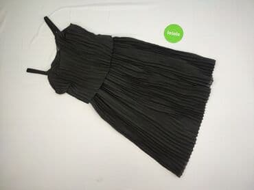 sukienka czarna 152: Esmara, Sukienka damska, rozmiar M — 2