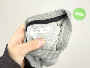 mohito body koszula: Sweatshirt, Sinsay, 3-4 years, 98-104 cm, condition - Perfect — 4