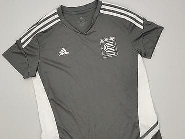 mango dresy: Adidas, T-shirt sportowy dla mężczyzn, rozmiar M — 1