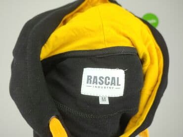 kurtki okee: Rascal, Bluza z kapturem dla mężczyzn, M — 4