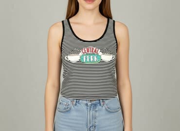 bluzy dla przyjaciółek: Women`s top, size S — 1