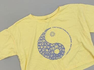 Sinsay, T-shirt damski, rozmiar L