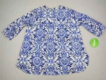 basic oversized t shirty: Tchibo, Tunika damska, rozmiar L — 3