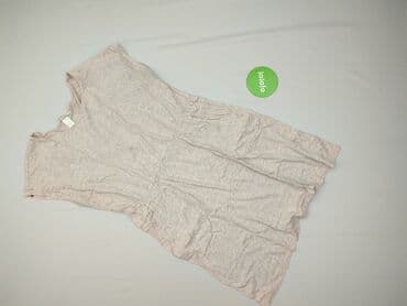 kamizelka damska krótka h m: H&M Basic, Sukienka damska, rozmiar L — 2