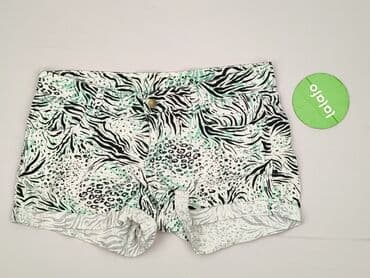 spodenki safari damskie: Szorty damskie, rozmiar M — 2
