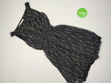 zara sukienki lniane włoskie: Zara, Sukienka damska, rozmiar M — 2