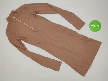 sukienki midi prazkowana: Sinsay, Sukienka damska, rozmiar 2XS — 3