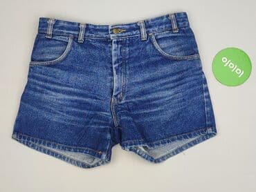 lidl spodenki jeansowe damskie: Szorty damskie, rozmiar L — 2