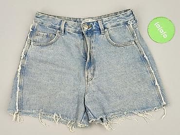 klapki bio: Cropp, Szorty damskie, rozmiar M — 2