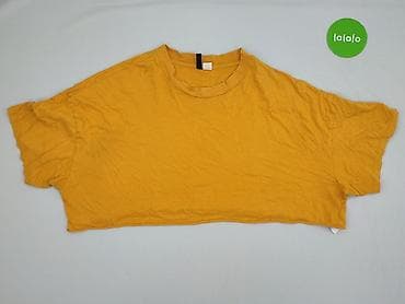 ca koszulki: H&M, T-shirt damski, rozmiar L — 2