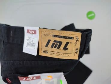 polskie jeansy prl poznań: Jeansy dla mężczyzn, rozmiar L — 6