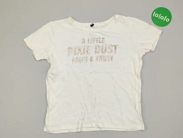 sukienki wieczorowe łódź piotrkowska: Sinsay, Women`s T-shirt, size M (EU 38) — 2
