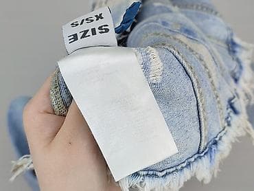 ramoneska oversize: Denim, Kurtka jeansowa damska, rozmiar S — 5