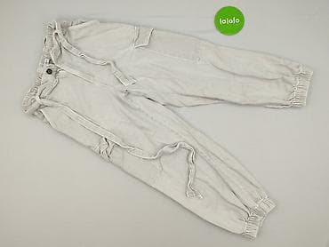 cargo: Spodnie cargo damskie, rozmiar S — 2