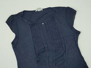 candytm bluzki: H&M Basic, Bluzka damska, rozmiar L — 1