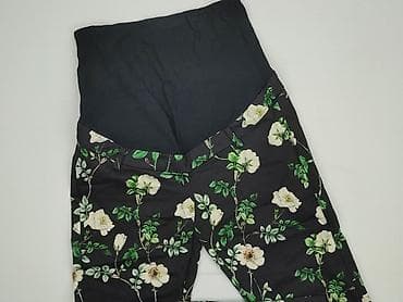 H&M Mama, Spodnie materiałowe damskie, rozmiar M