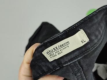 jeans trapped: House of Denim, Szorty damskie, rozmiar XL — 4