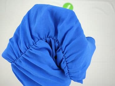 błękitna sukienka wieczorowa: Boohoo, Sukienka damska, rozmiar L — 5