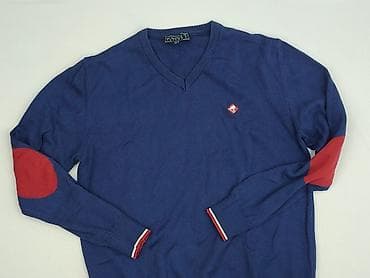 koszulki basic uniqlo: Sweter dla mężczyzn, rozmiar M — 1