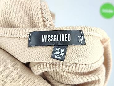 leginsy h: Missguided, Body damskie, rozmiar S — 4