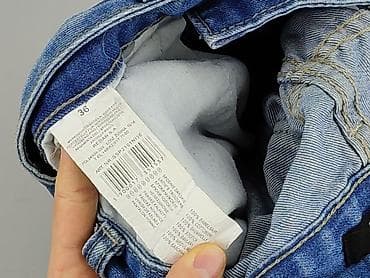 h m grey jeans: Jeansy damskie, rozmiar S — 5