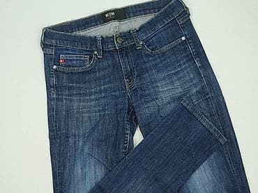 Jeansy damskie, rozmiar S