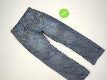 sukienki letnie wyprzedaż hm: Jeans, Pepperts!, 11 years, 140/146, condition - Very good — 3