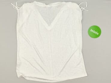 koszulki z dekoltem v: Greenpoint, Bluzka damska, rozmiar L — 3