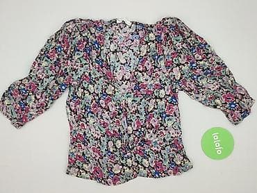 pull and bear czarna bluza: PULL&BEAR, Bluzka damska, rozmiar S — 2